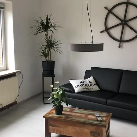 Work & Relax - Workation Im Norden Apartment