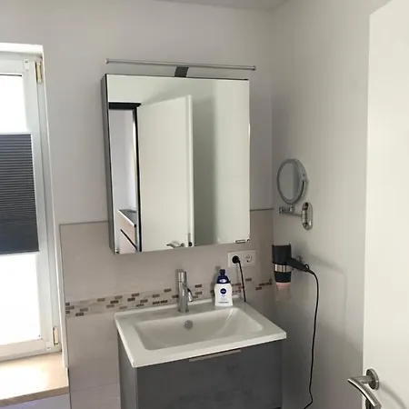 Work & Relax - Workation Im Norden Apartment Eddelak